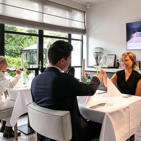 Boutique Hotel Villa Kranenbergh ベルゲン エクステリア 写真