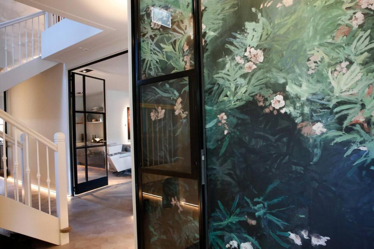 Boutique Hotel Villa Kranenbergh ベルゲン エクステリア 写真