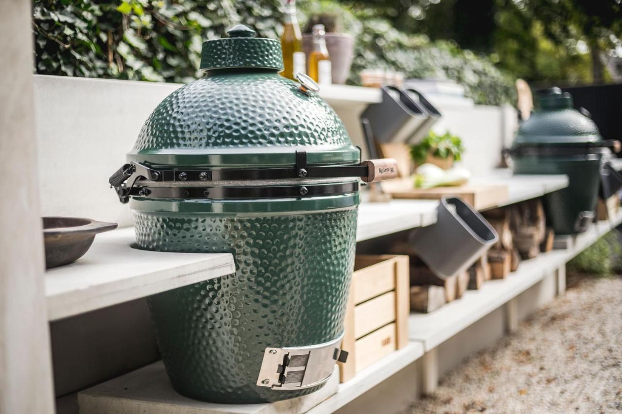 Boutique Hotel Villa Kranenbergh ベルゲン エクステリア 写真