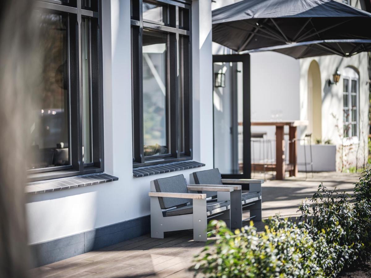 Boutique Hotel Villa Kranenbergh ベルゲン エクステリア 写真