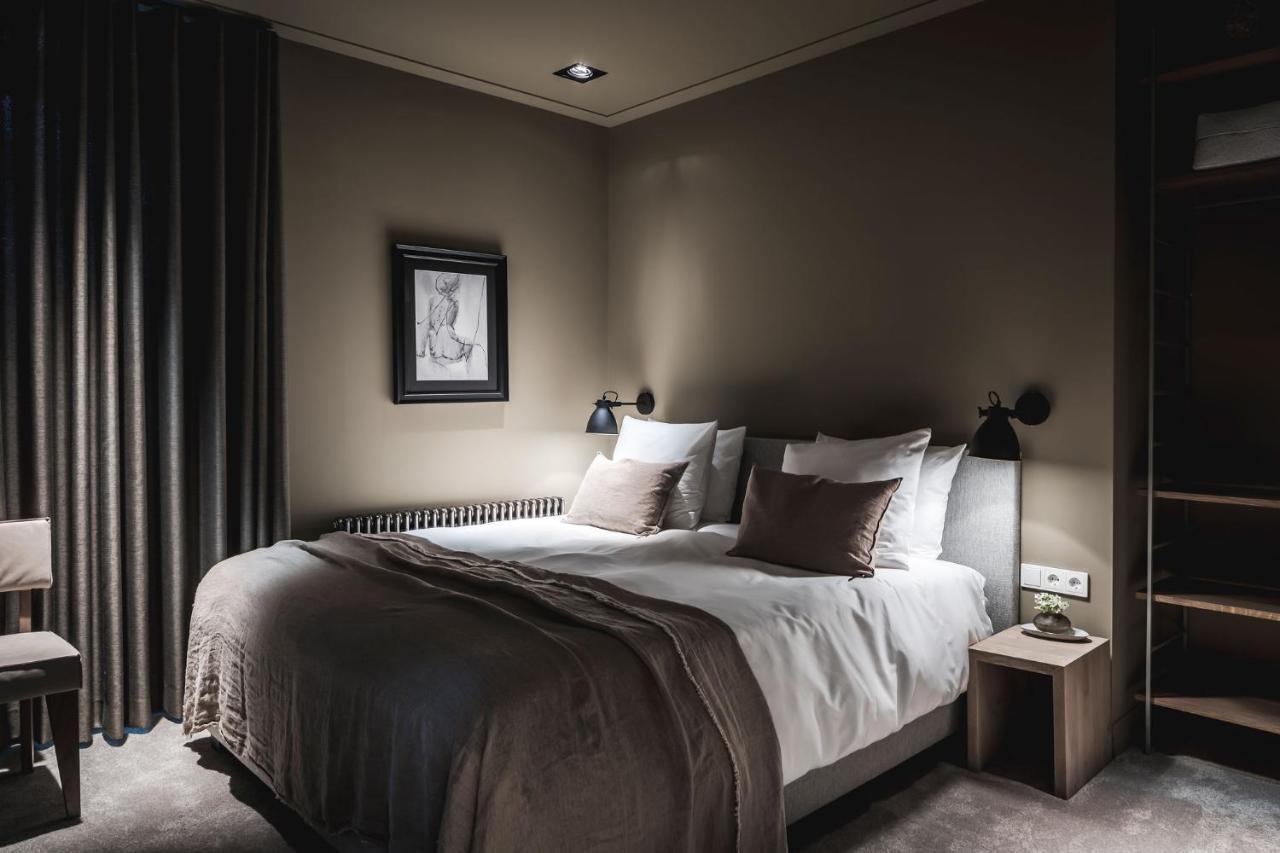 Boutique Hotel Villa Kranenbergh ベルゲン エクステリア 写真