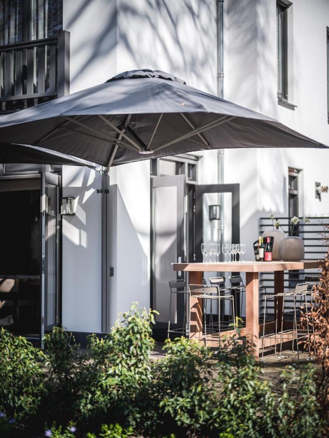 Boutique Hotel Villa Kranenbergh ベルゲン エクステリア 写真