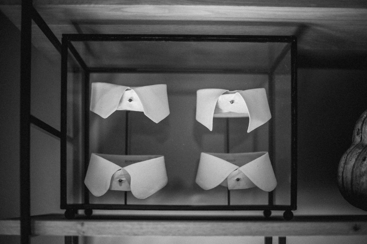 Boutique Hotel Villa Kranenbergh ベルゲン エクステリア 写真