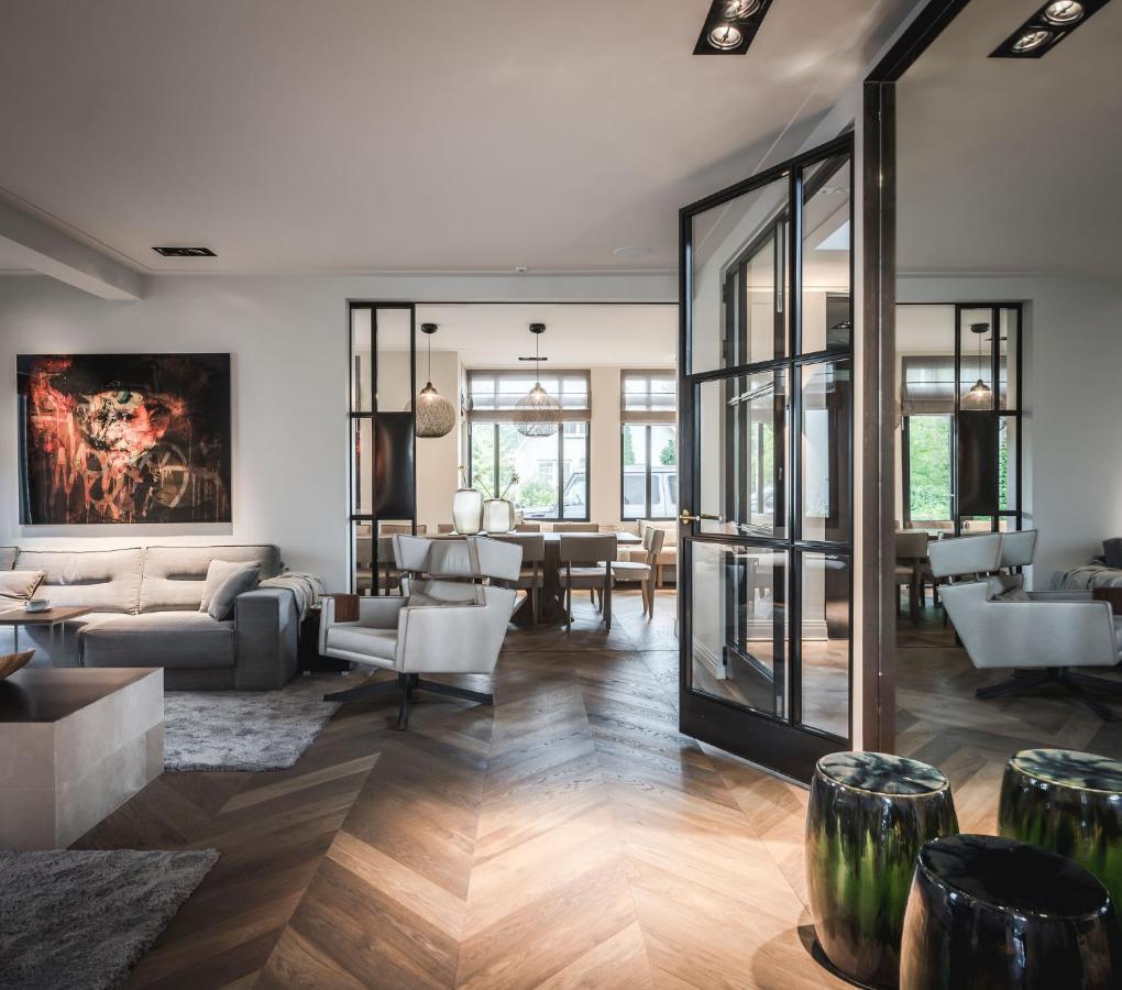 Boutique Hotel Villa Kranenbergh ベルゲン エクステリア 写真