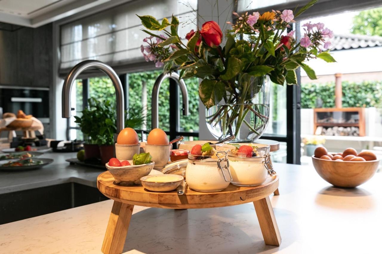 Boutique Hotel Villa Kranenbergh ベルゲン エクステリア 写真