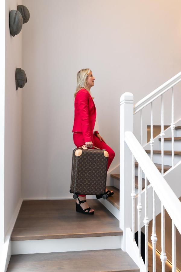 Boutique Hotel Villa Kranenbergh ベルゲン エクステリア 写真