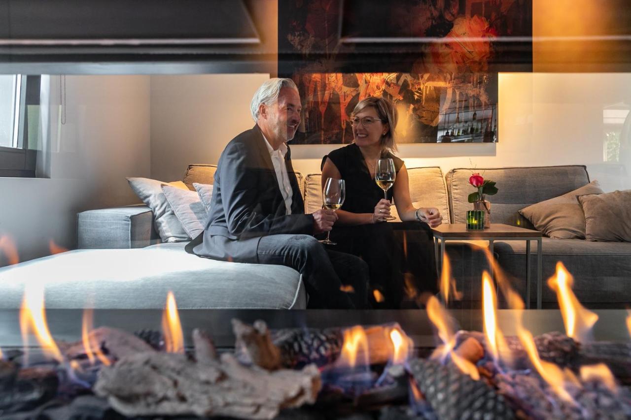 Boutique Hotel Villa Kranenbergh ベルゲン エクステリア 写真